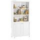 Cabinet extension NIL - white