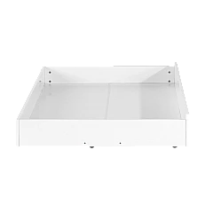 Drawer for Montessori children's bed NIL 90 x 200 - white