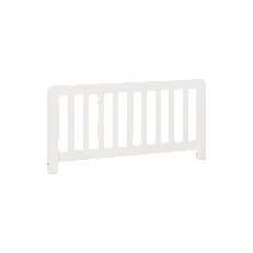 NIL children's bed divider - white
