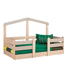 Детско легло Монтесори MY HOUSE - 90 х 190