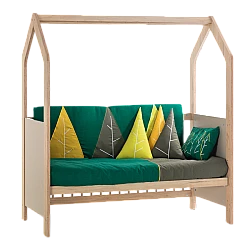 MY HOUSE children's bed 70 x 140
