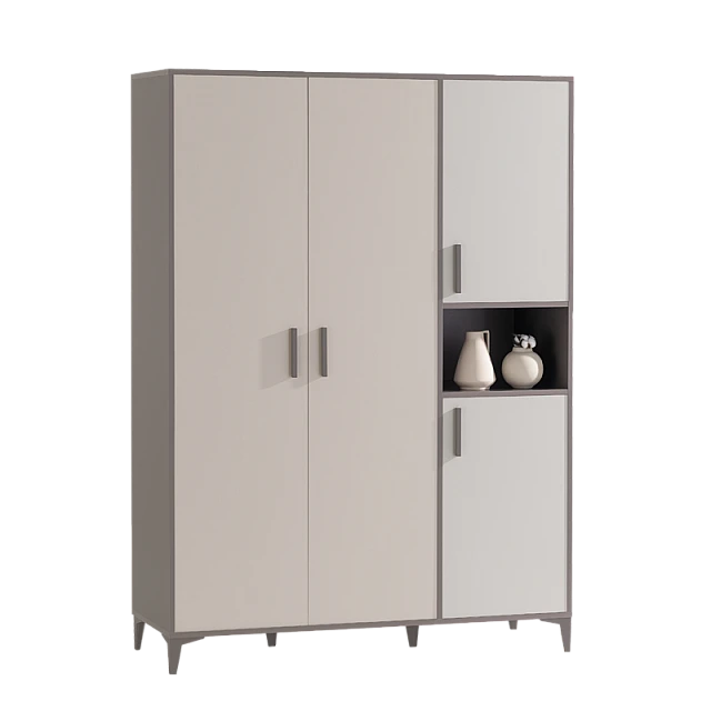 Triacrylic children’s wardrobe RIGA
