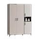 Triacrylic children's wardrobe RIGA