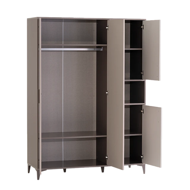 Triacrylic children’s wardrobe RIGA