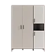 Triacrylic children's wardrobe RIGA