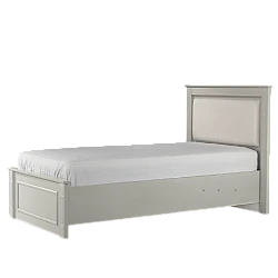 Children's bed with chest of drawers EFFIE 100 x 200