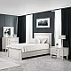 Children's bed with chest of drawers EFFIE 100 x 200