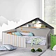 Montessori house bed BREDA 100 x 200