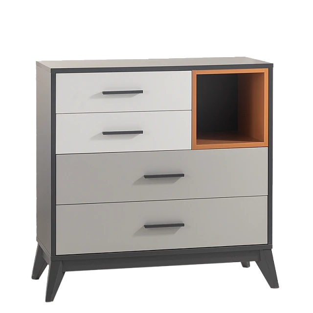 Children’s chest of drawers BREDA
