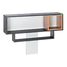 BREDA wall shelf
