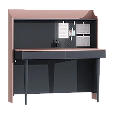 Children’s desk with extension VALENCIA