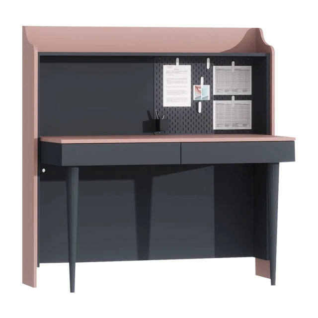 Children’s desk with extension VALENCIA