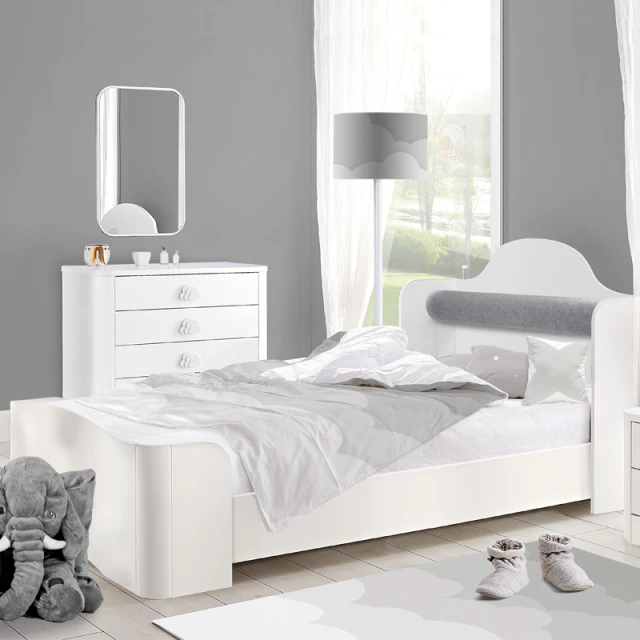 Children's bed PORI 100 x 200