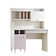 Children's desk with shelf POLLINA