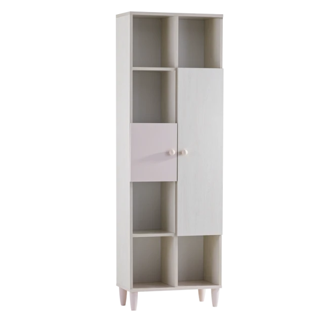 Children’s bookshelf POLLINA