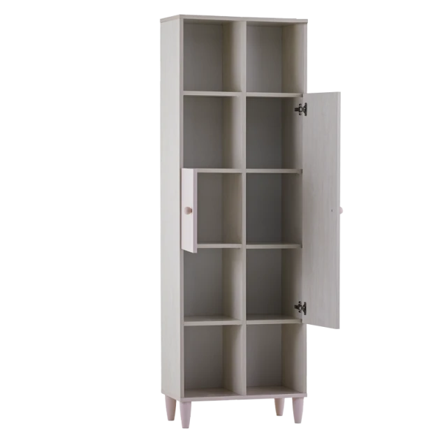 Children’s bookshelf POLLINA