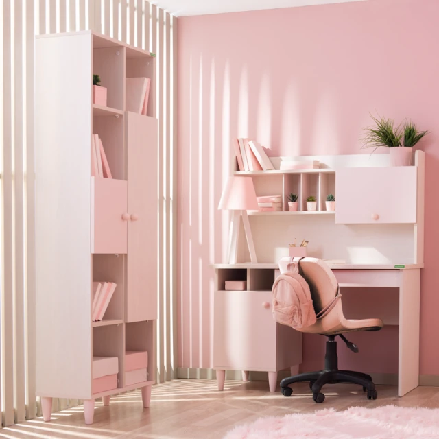 Children’s bookshelf POLLINA