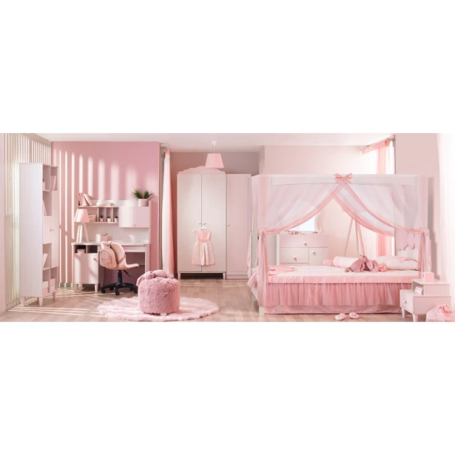 Children’s bookshelf POLLINA