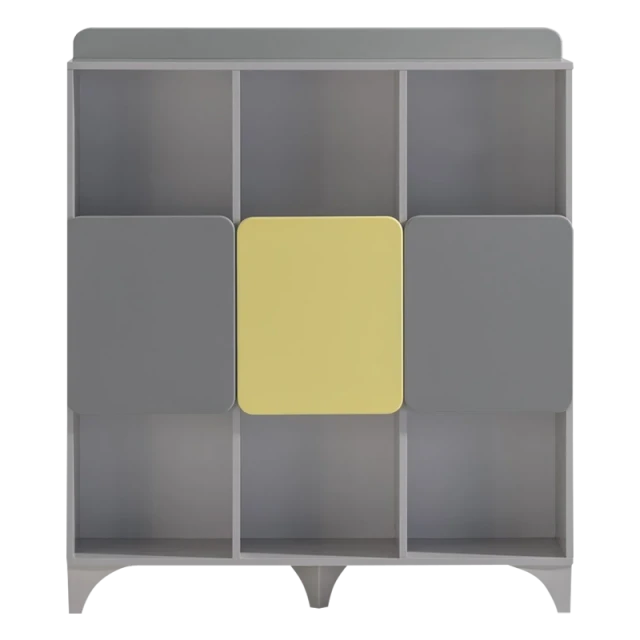 Children's toy shelf MINIA