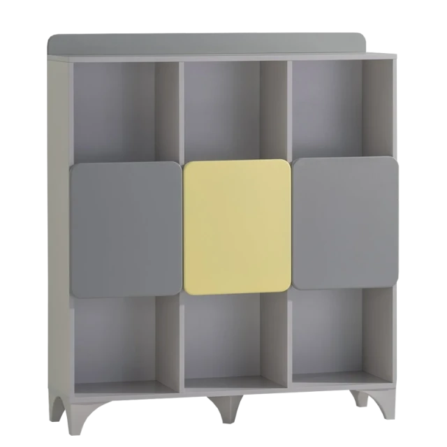 Children's toy shelf MINIA