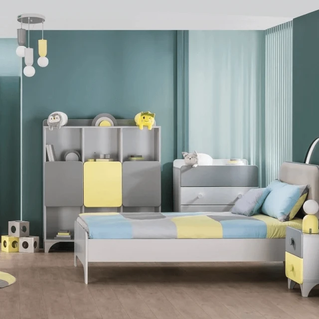 Children's toy shelf MINIA