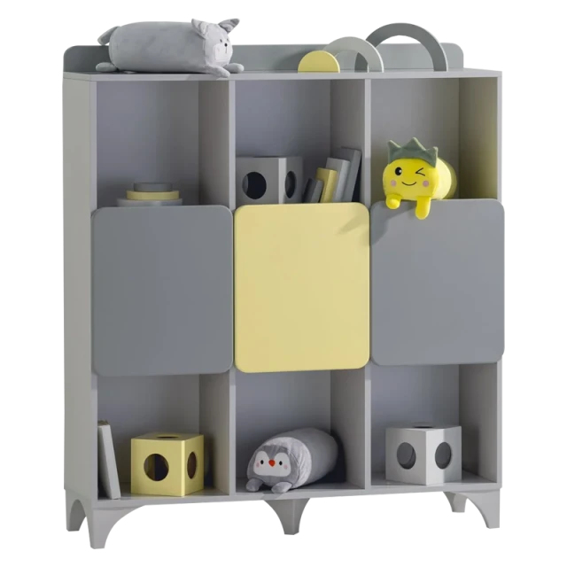 Children's toy shelf MINIA