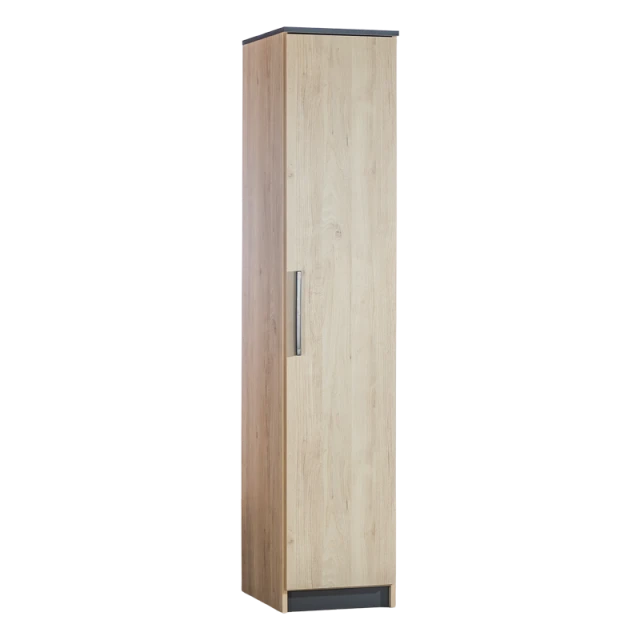 Children’s single-door wardrobe TORINO