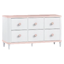 Children's chest of drawers LIMA
