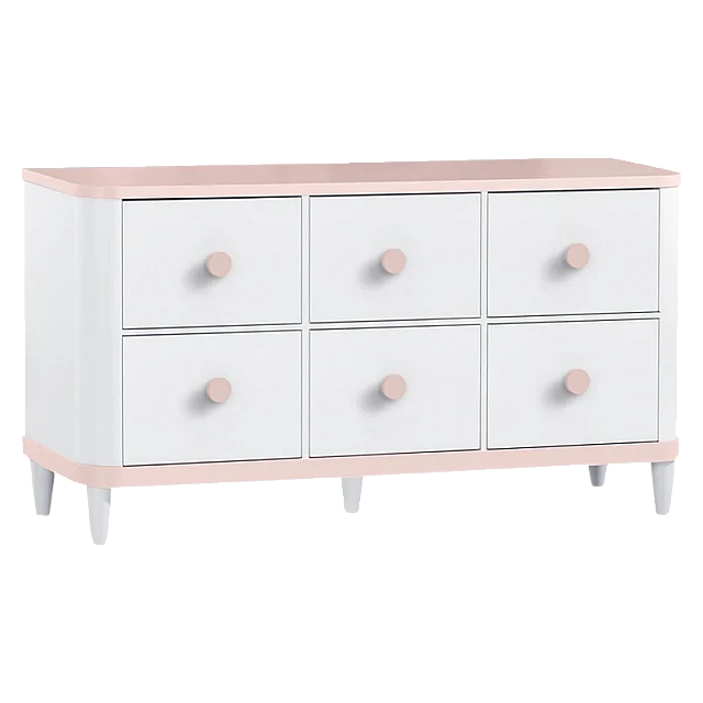 Children's chest of drawers LIMA