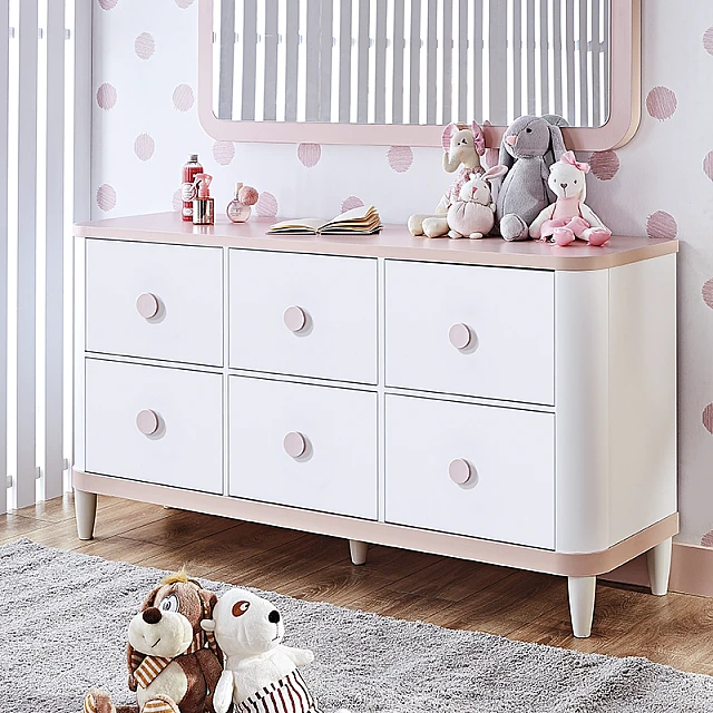 Children's chest of drawers LIMA