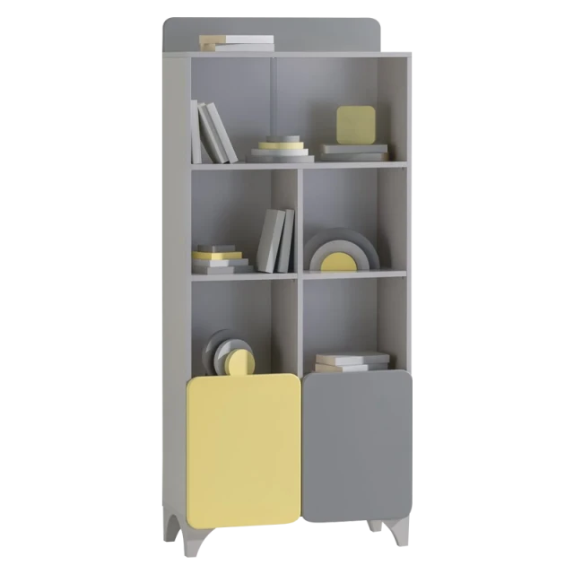 Children’s bookshelf MINIA