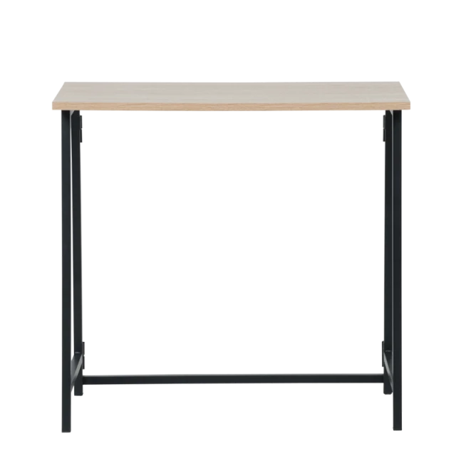 Folding desk VITEZ - sonoma oak