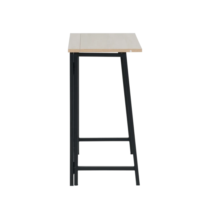 Folding desk VITEZ - sonoma oak
