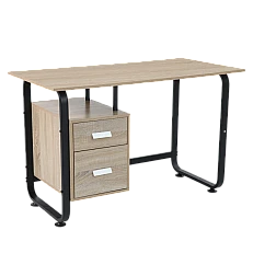 MOSTAR desk - sonoma oak