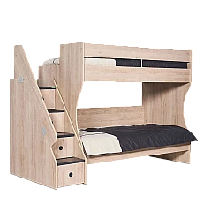 Двуетажно детско легло TORINO