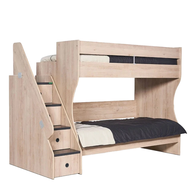 Bunk children’s bed TORINO
