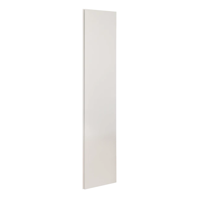 Corner wardrobe door YORK - cream