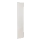 Corner wardrobe door YORK - cream