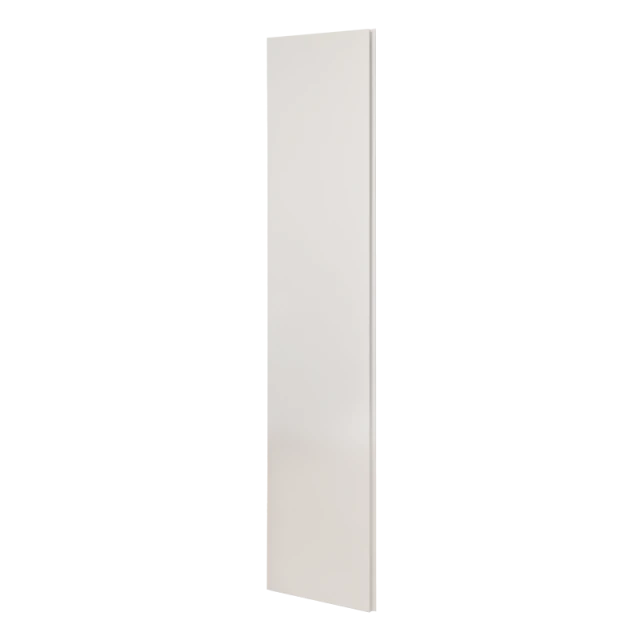 Corner wardrobe door YORK - cream