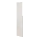 Corner wardrobe door YORK - cream