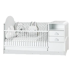 PORI BABY CRIB 80*180 - 1974