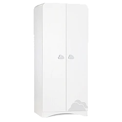 PORI 2 DOUBLE WINGED WARDROBE - 1981