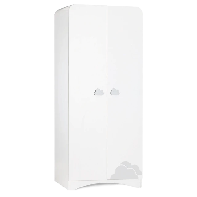 PORI 2 DOUBLE WINGED WARDROBE - 1981