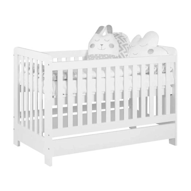 OSLO Baby crib 70*130 - 322