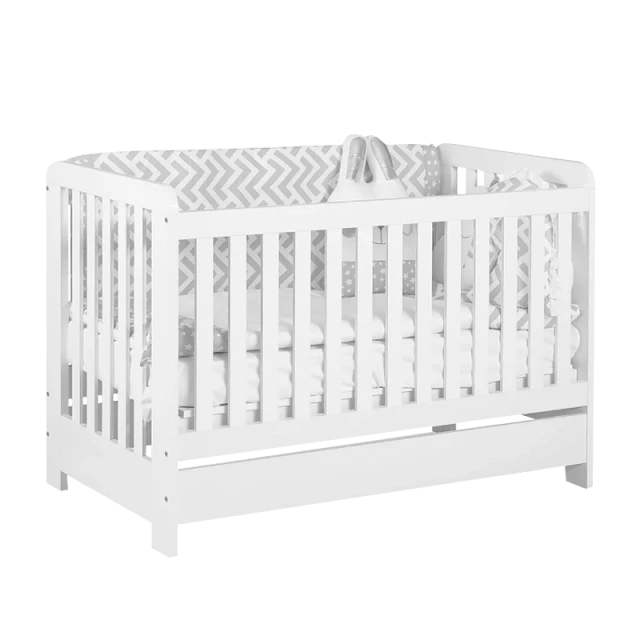 OSLO Baby crib 70*130 - 322