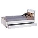 OSLO Bed 100*200 - 2154