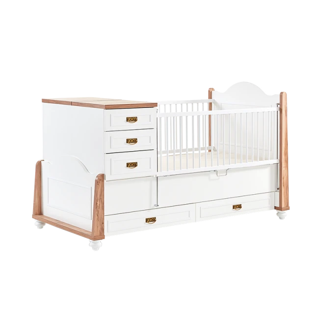 TIFFANY CHILDREN'S COT 80*180 - 1394