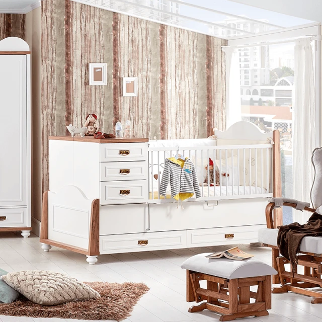 TIFFANY CHILDREN'S COT 80*180 - 1394