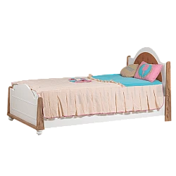 TIFFANY BED WITH CHEST 100*200 - 1364