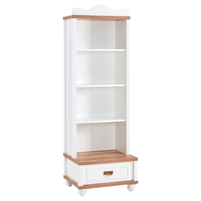 TIFFANY BOOKCASE - 1390